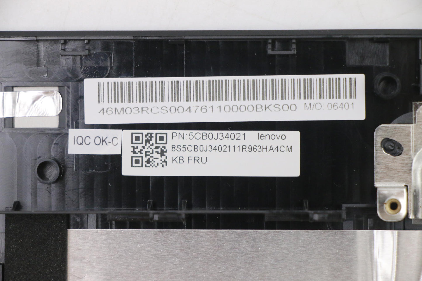 Lenovo Co Covers - 5CB0J34021