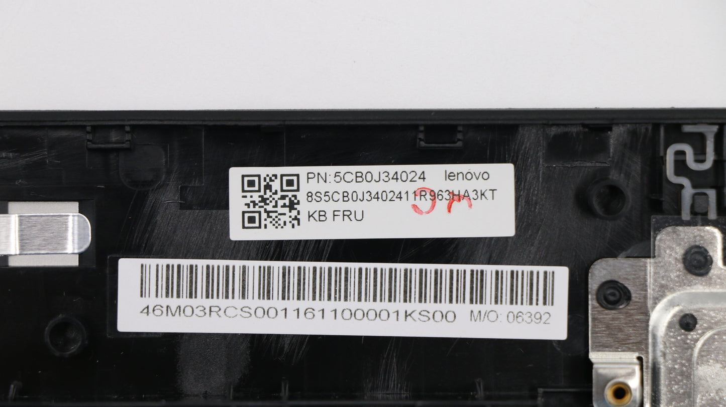 Lenovo Co Covers - 5CB0J34024
