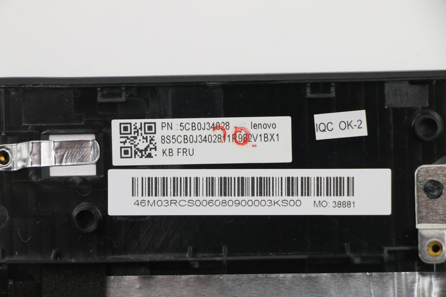 Lenovo Co Covers - 5CB0J34028