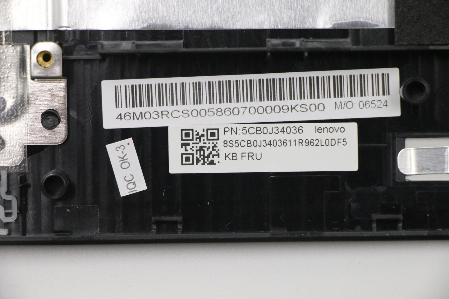 Lenovo Co Covers - 5CB0J34036