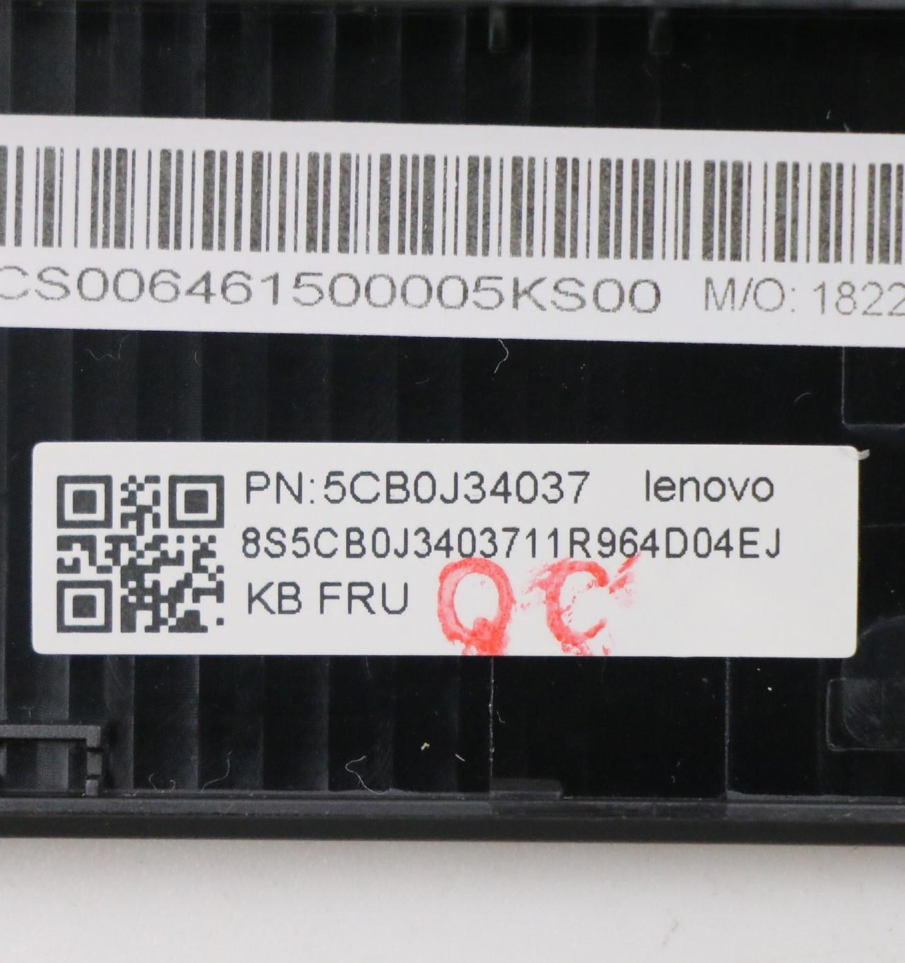 Lenovo Co Covers - 5CB0J34037