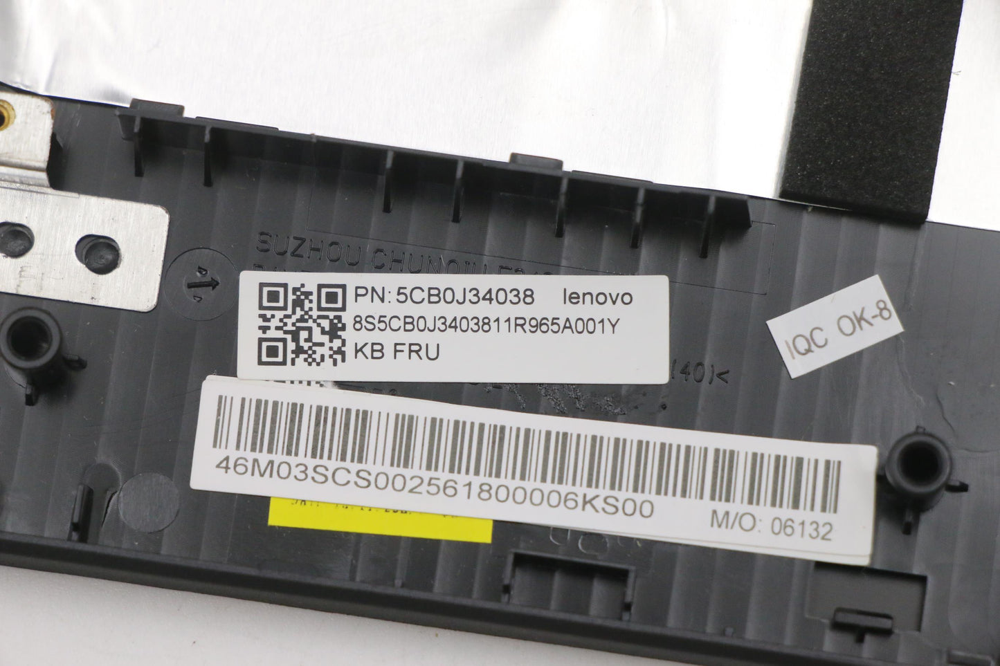 Lenovo Cover - 5CB0J34038