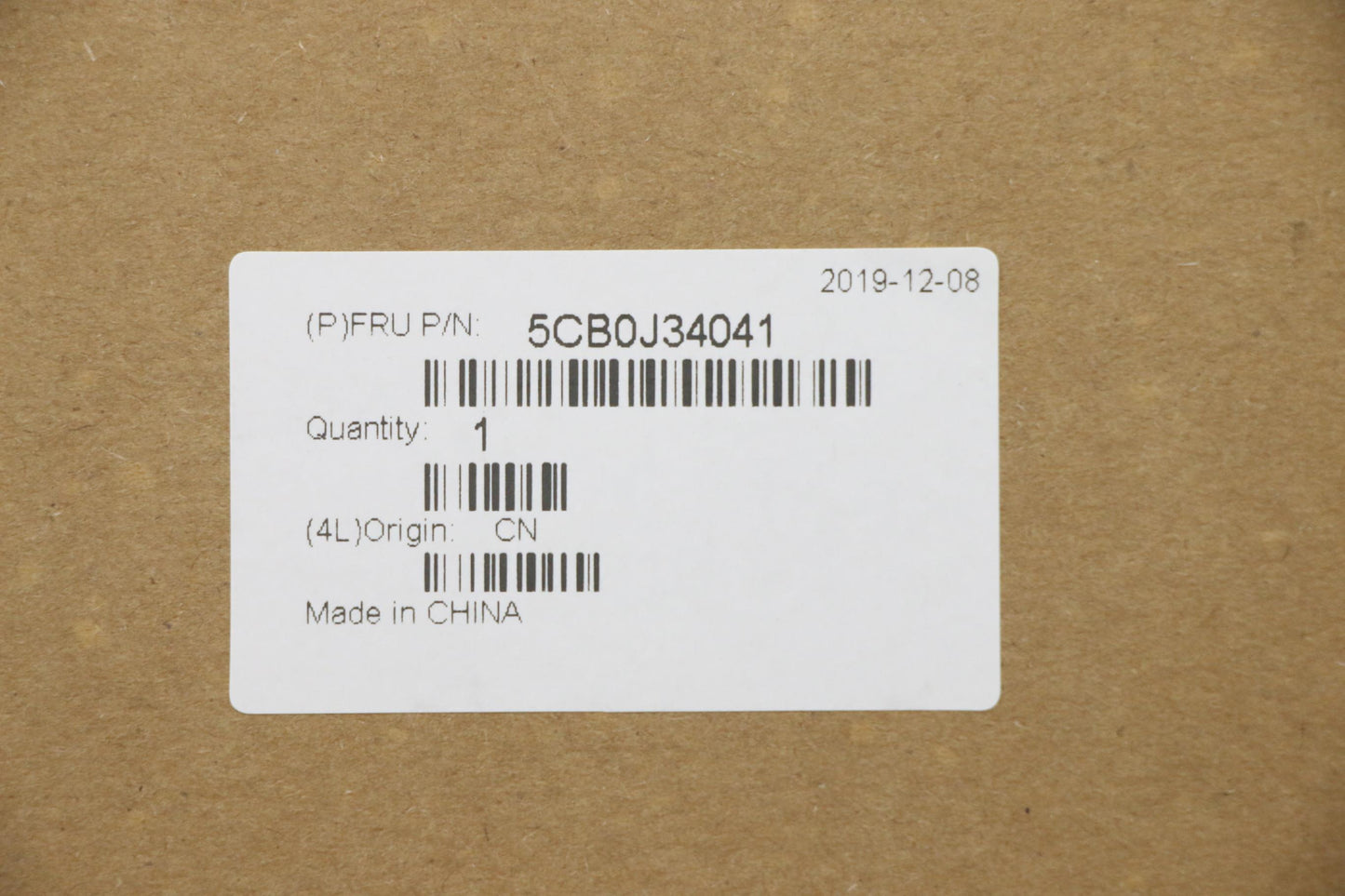 Lenovo Co Covers - 5CB0J34041