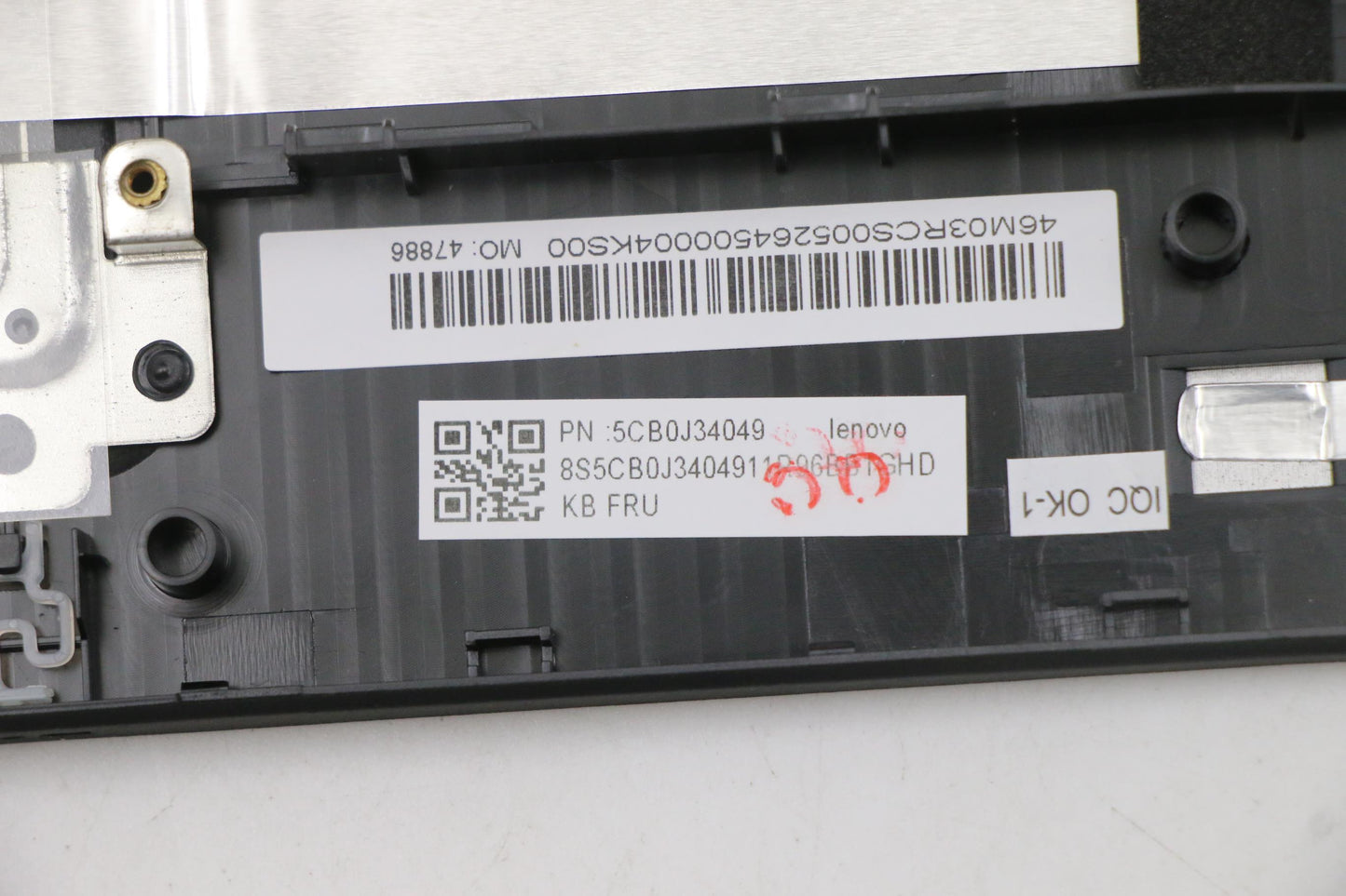 Lenovo Co Covers - 5CB0J34049