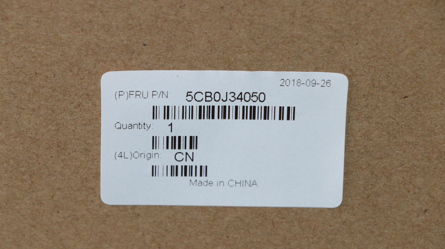 Lenovo Cover - 5CB0J34050