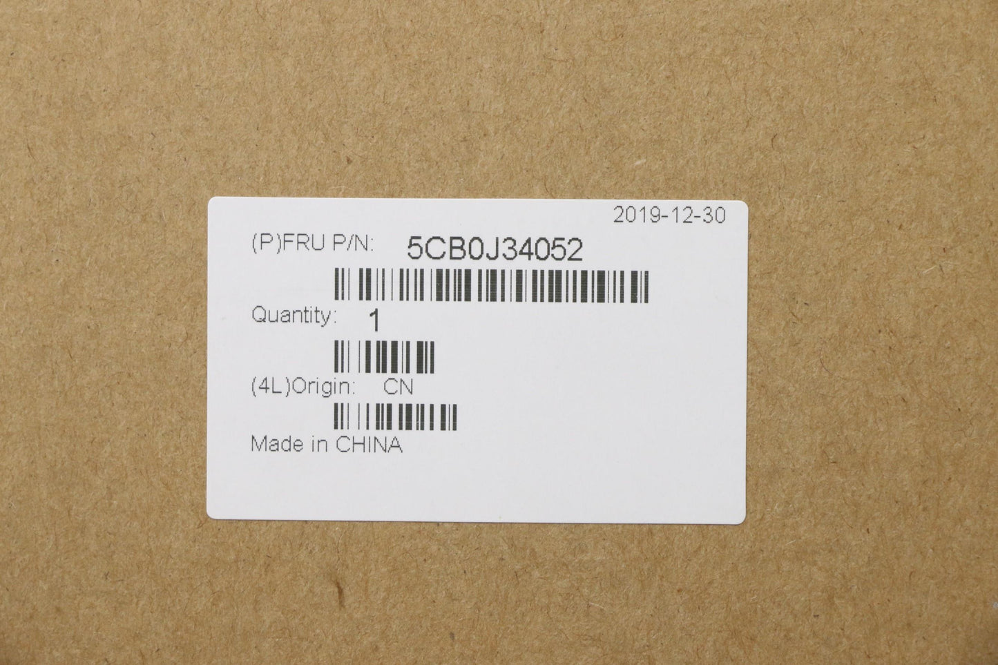 Lenovo Co Covers - 5CB0J34052