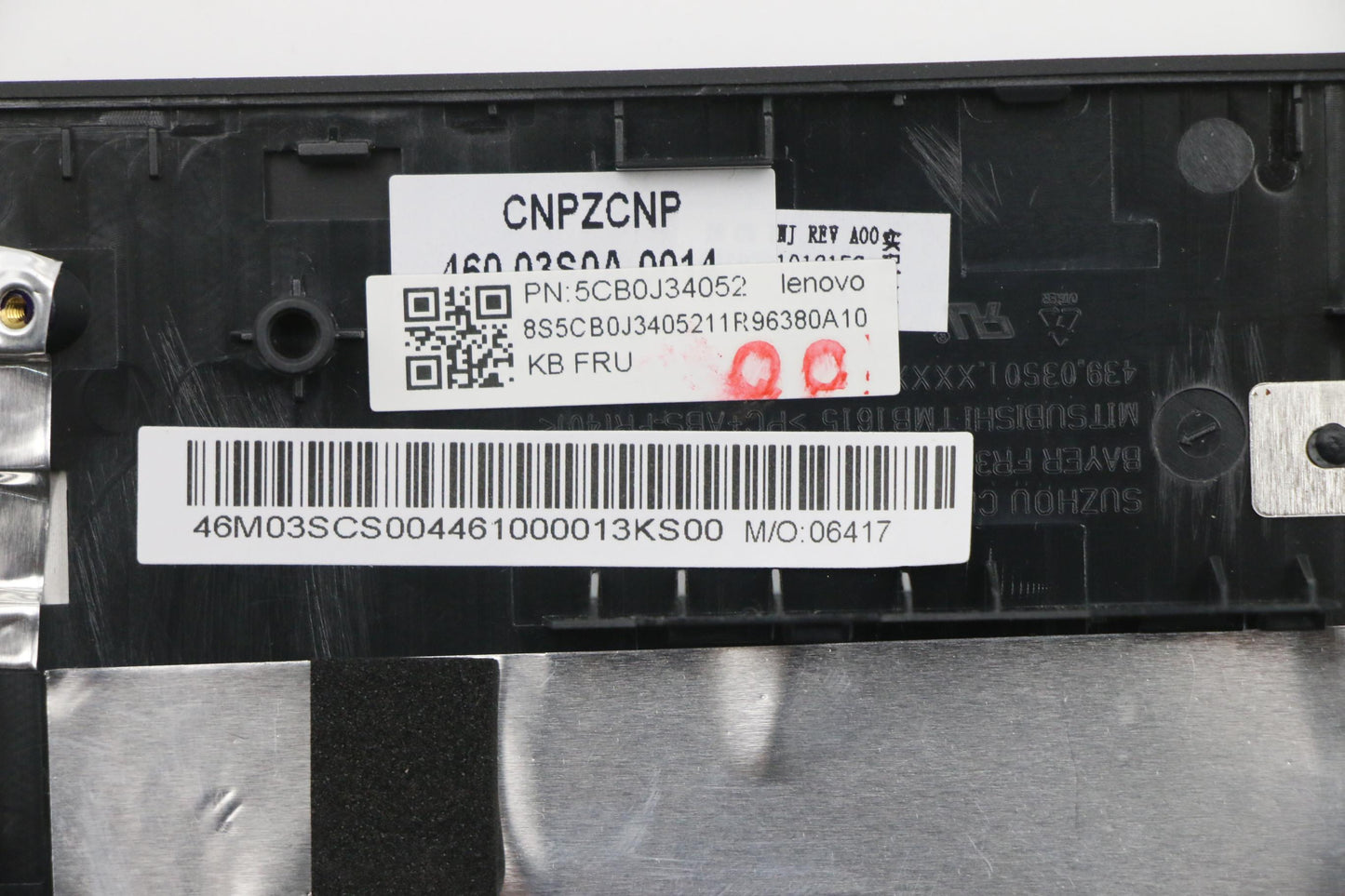 Lenovo Co Covers - 5CB0J34052