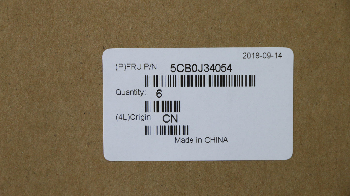 Lenovo Co Covers - 5CB0J34054