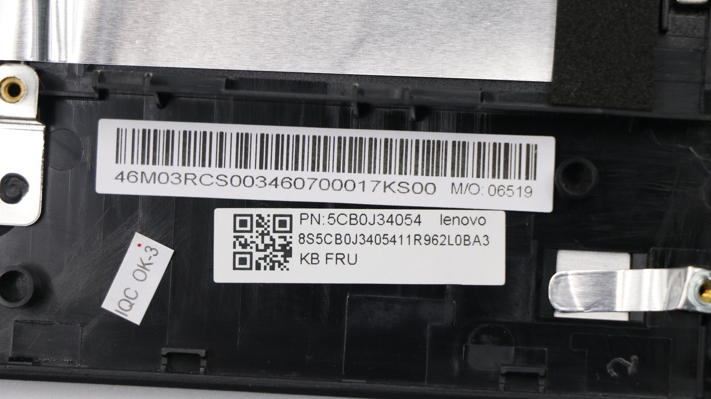 Lenovo Co Covers - 5CB0J34054