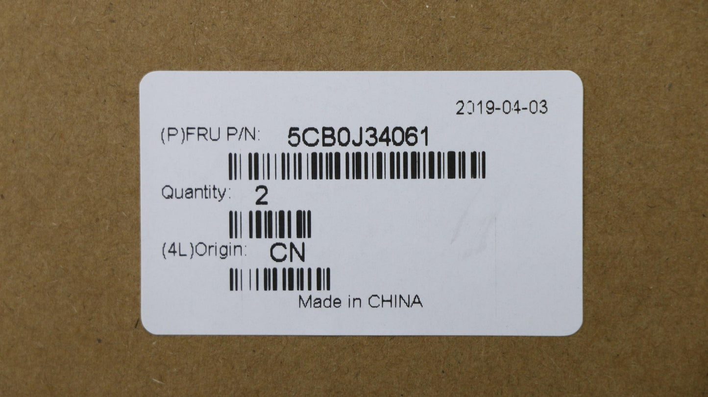 Lenovo Co Covers - 5CB0J34061
