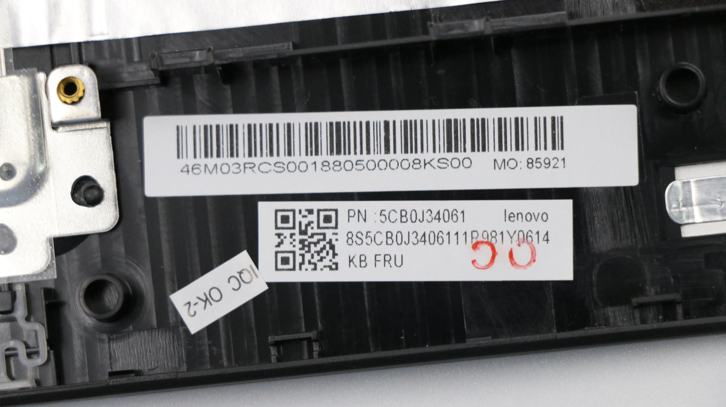 Lenovo Co Covers - 5CB0J34061