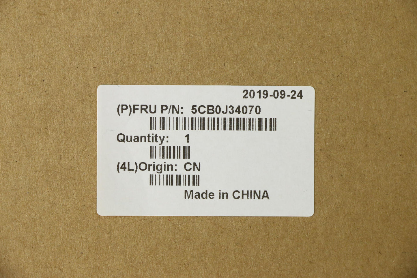 Lenovo Co Covers - 5CB0J34070