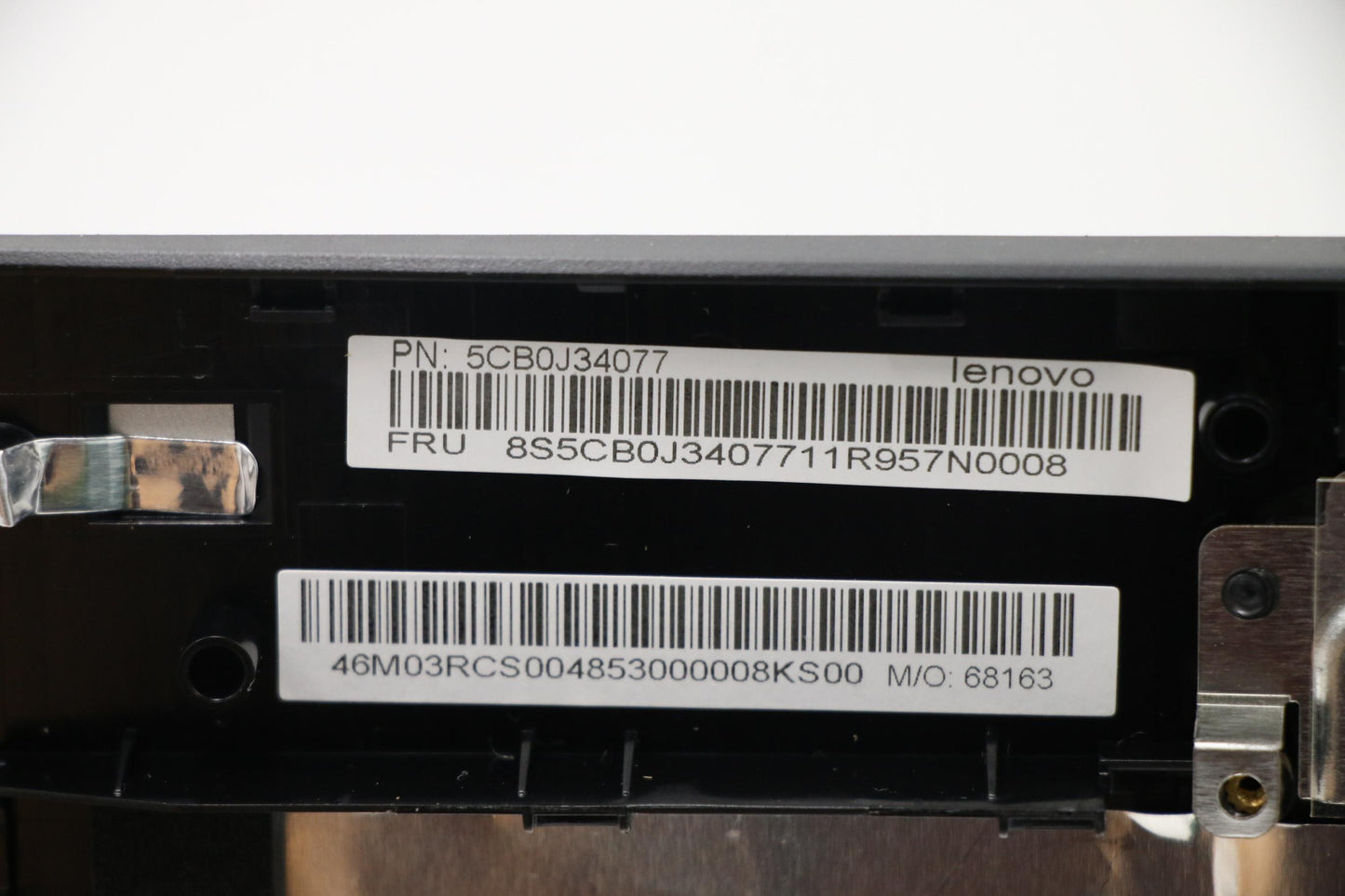 Lenovo Co Covers - 5CB0J34077