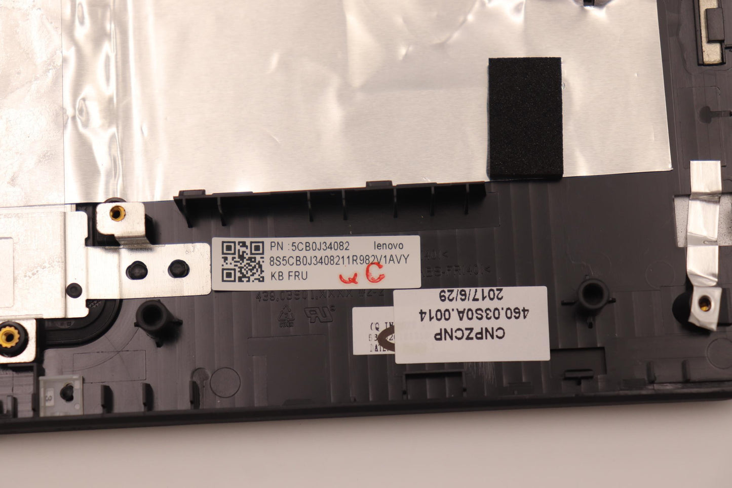 Lenovo Co Covers - 5CB0J34082