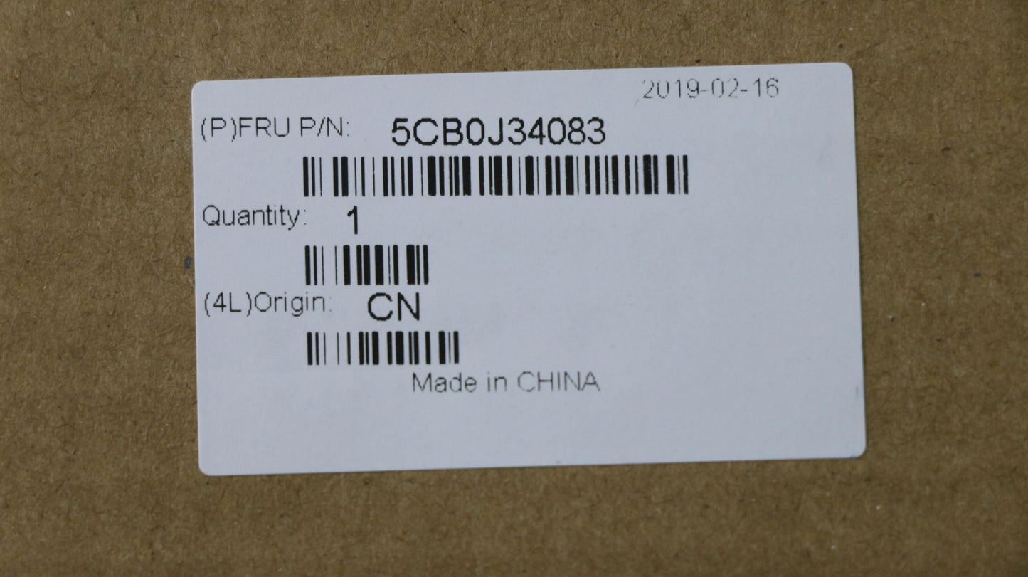 Lenovo Co Covers - 5CB0J34083