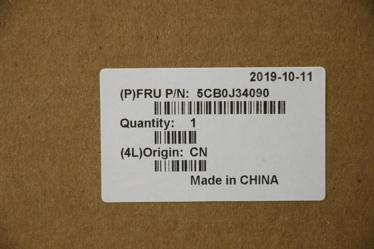 Lenovo Co Covers - 5CB0J34090