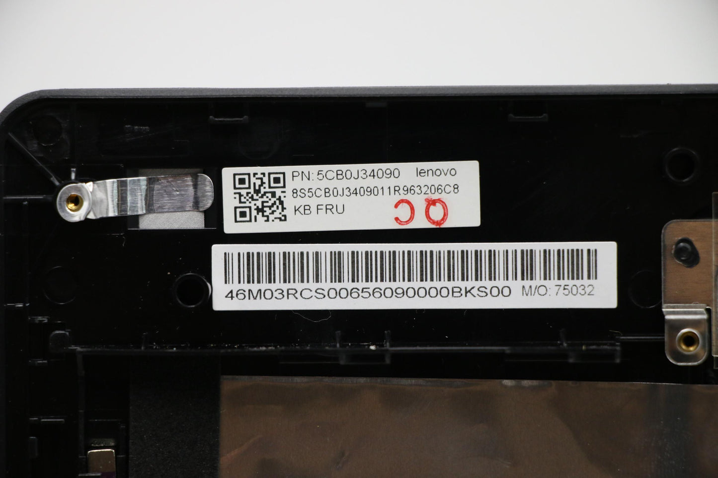 Lenovo Co Covers - 5CB0J34090