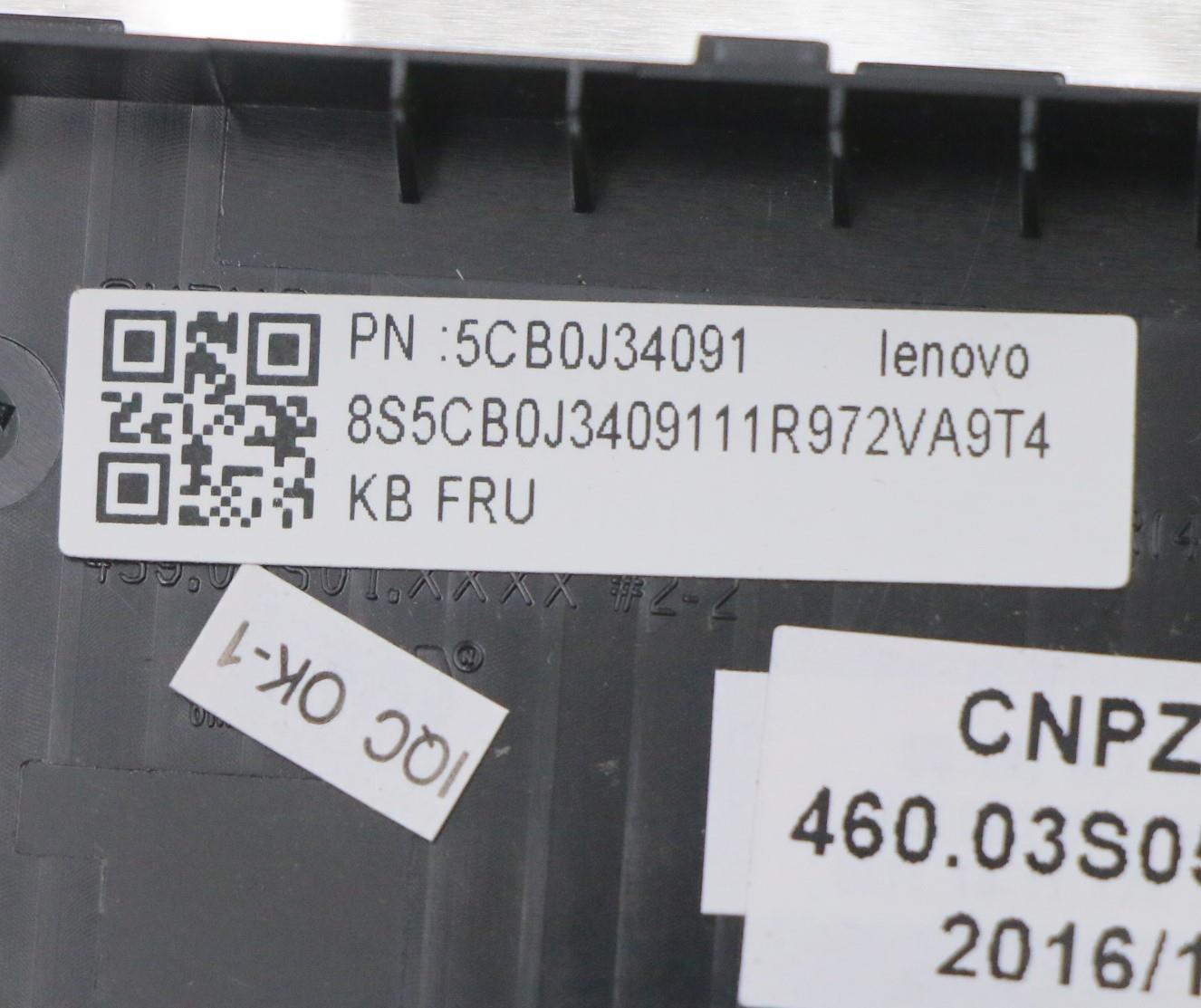 Lenovo Cover - 5CB0J34091