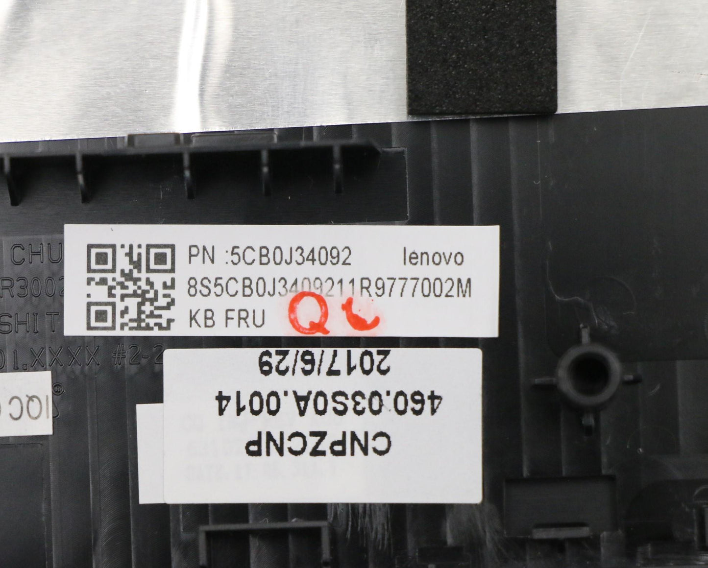 Lenovo Co Covers - 5CB0J34092
