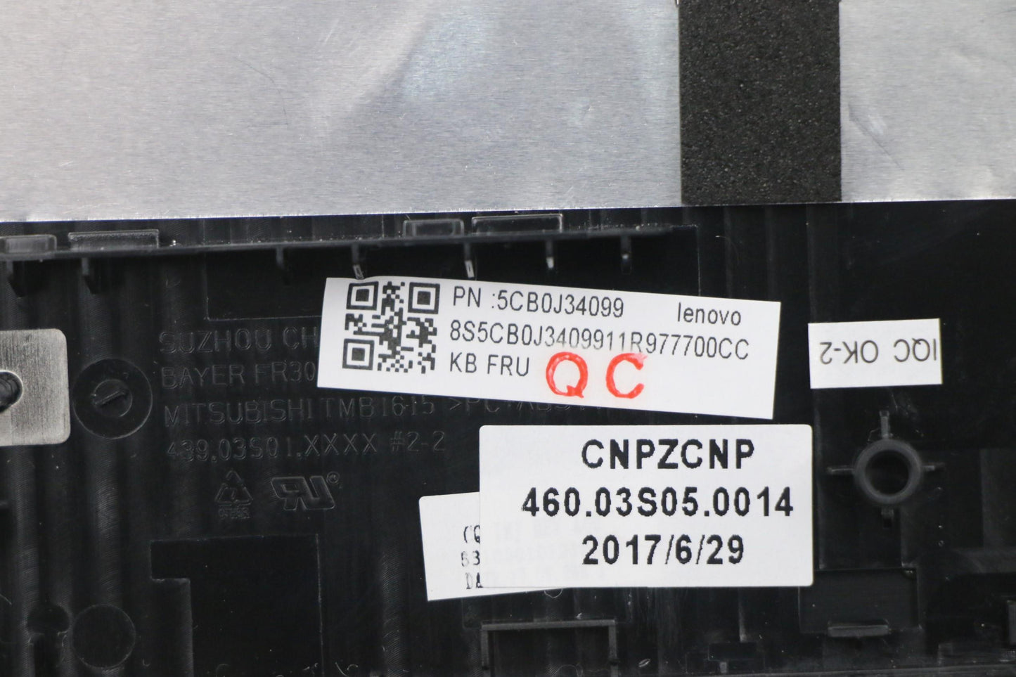 Lenovo Cover - 5CB0J34099