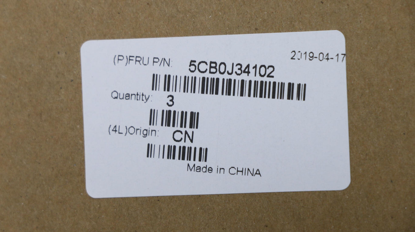 Lenovo Co Covers - 5CB0J34102