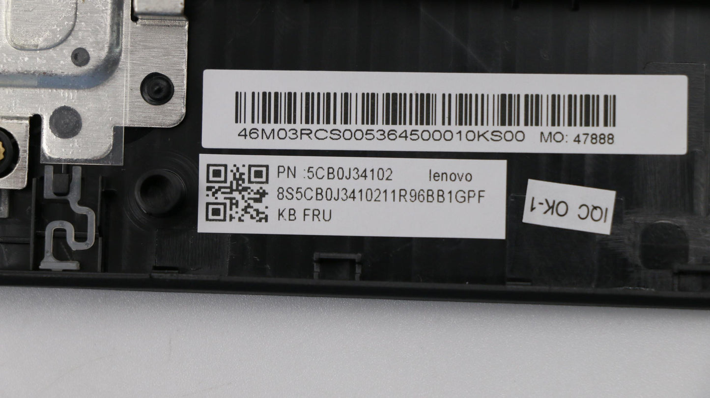 Lenovo Co Covers - 5CB0J34102