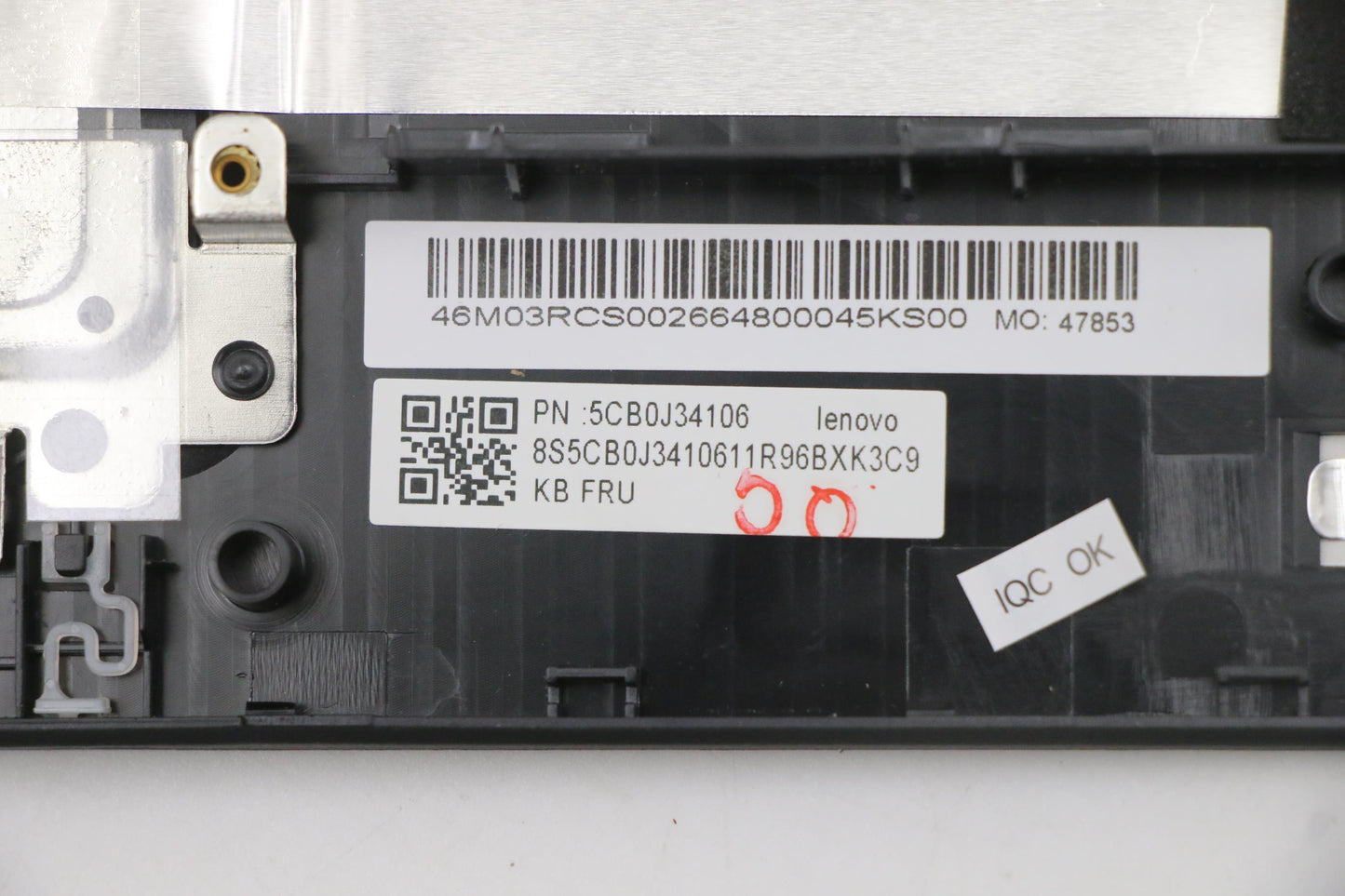 Lenovo Co Covers - 5CB0J34106