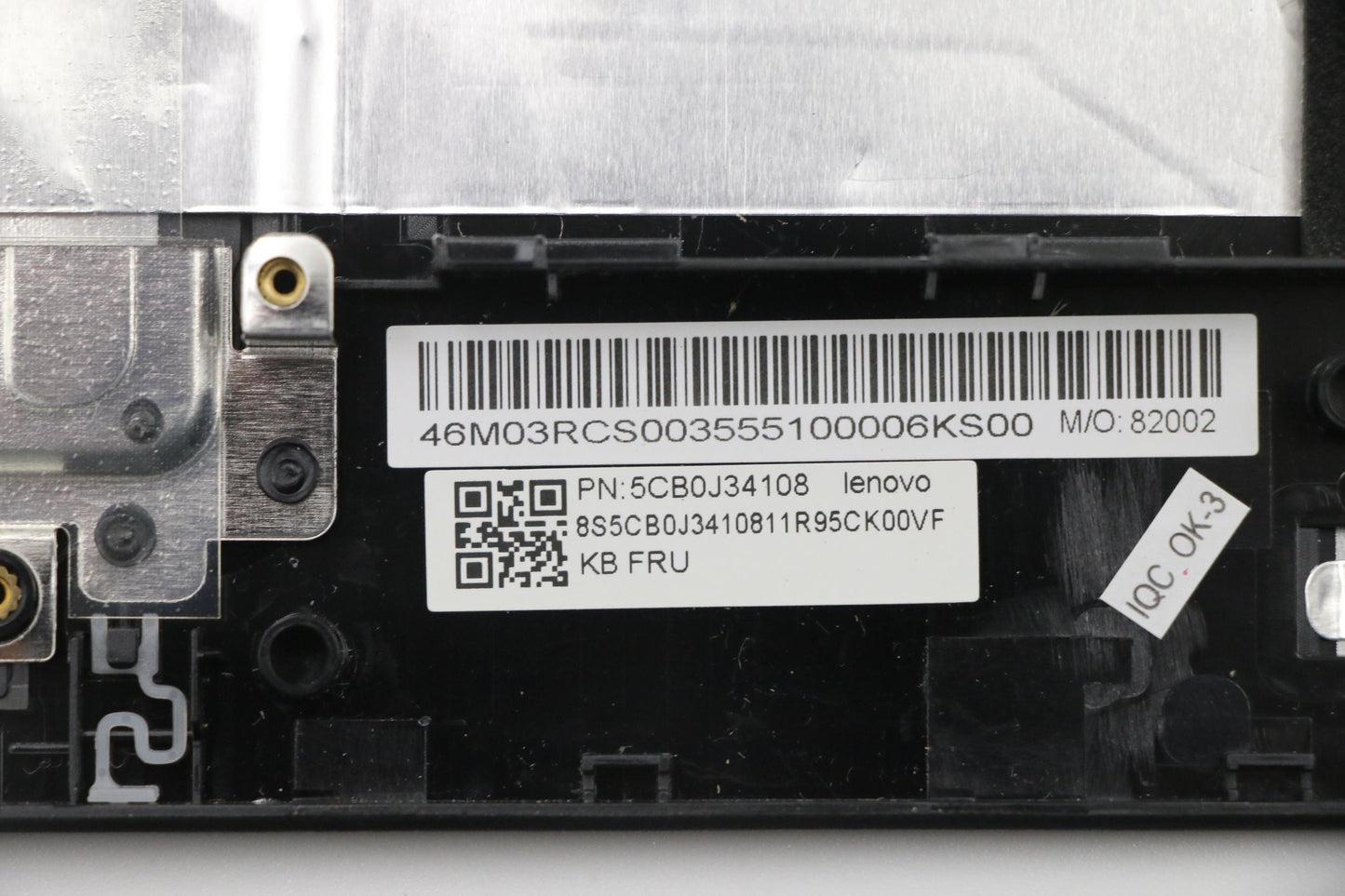 Lenovo Co Covers - 5CB0J34108