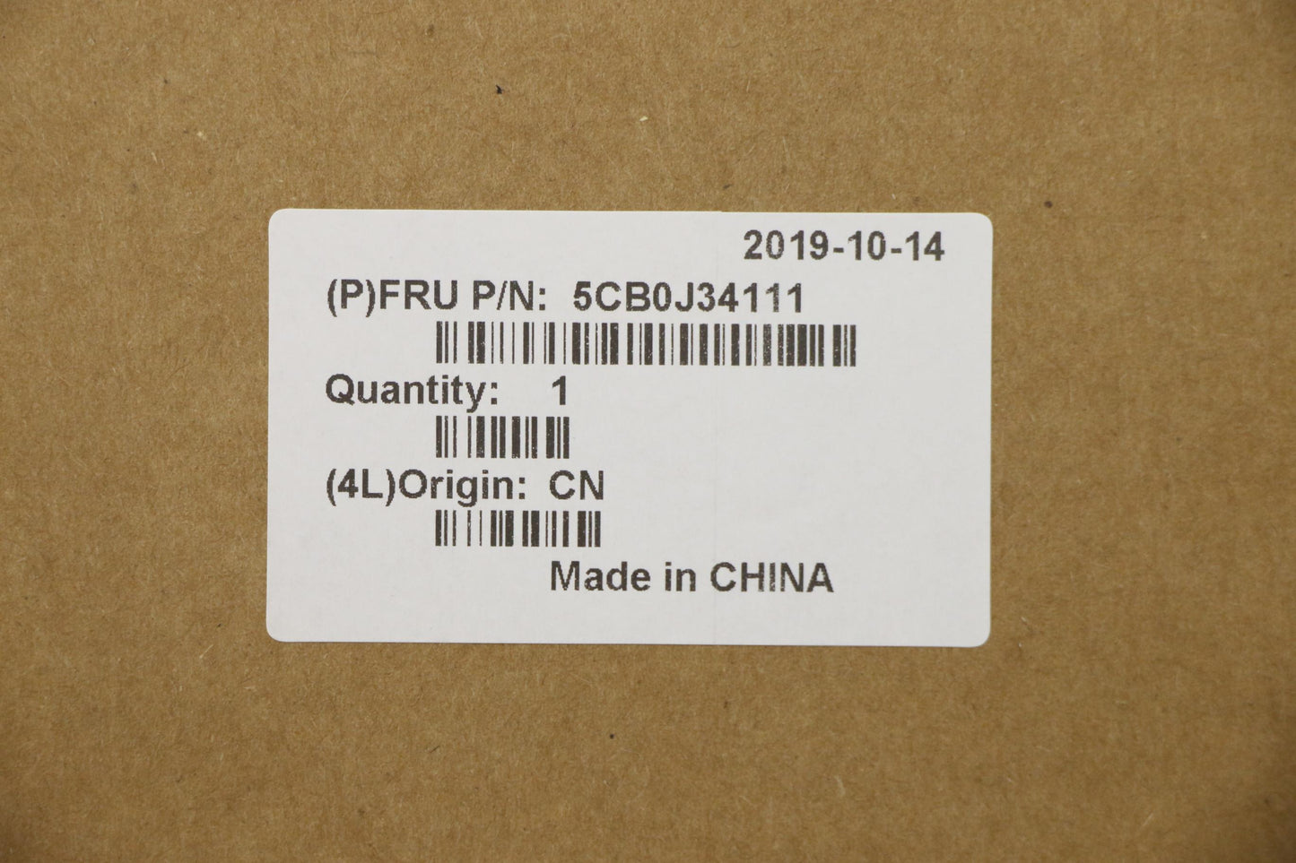 Lenovo Co Covers - 5CB0J34111