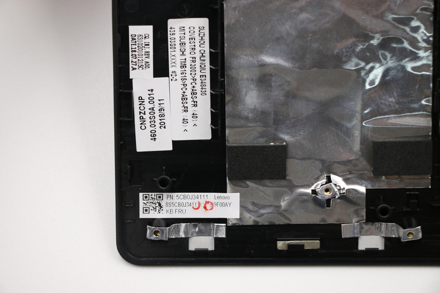 Lenovo Co Covers - 5CB0J34111