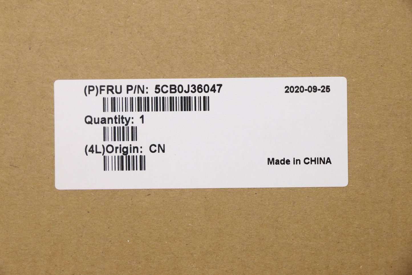 Lenovo Co Covers - 5CB0J36047