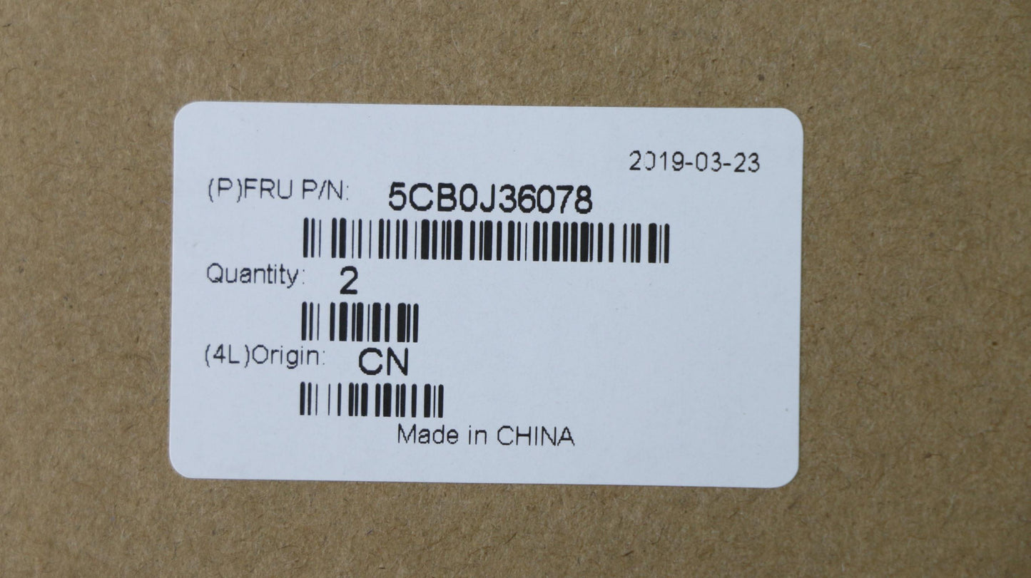 Lenovo Co Covers - 5CB0J36078