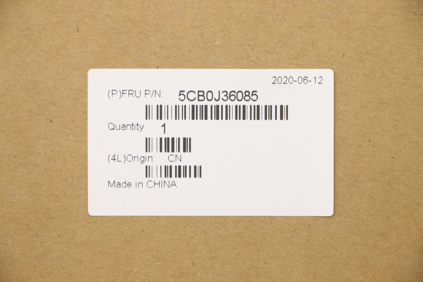 Lenovo Co Covers - 5CB0J36085