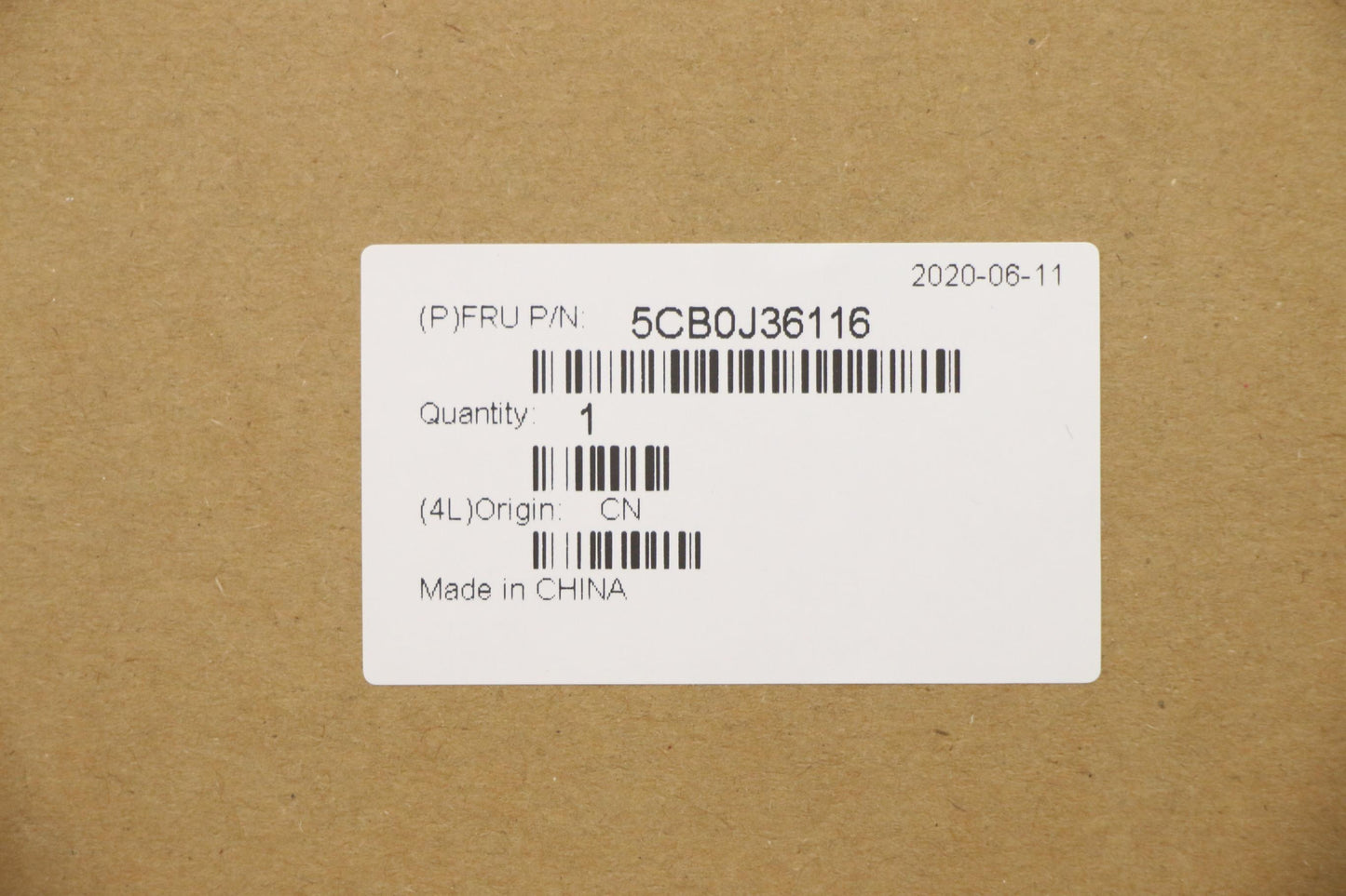 Lenovo Co Covers - 5CB0J36116