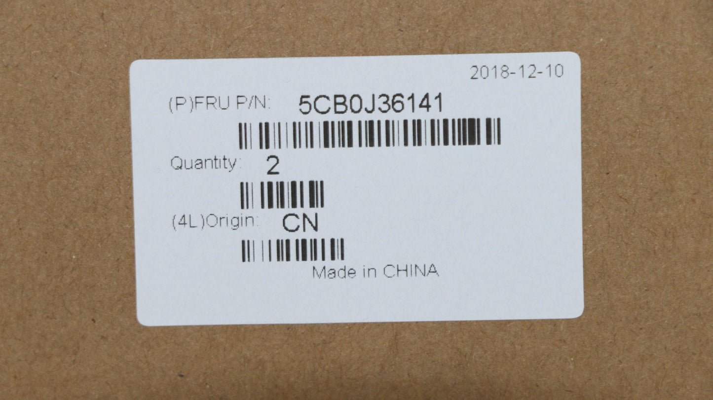 Lenovo Co Covers - 5CB0J36141