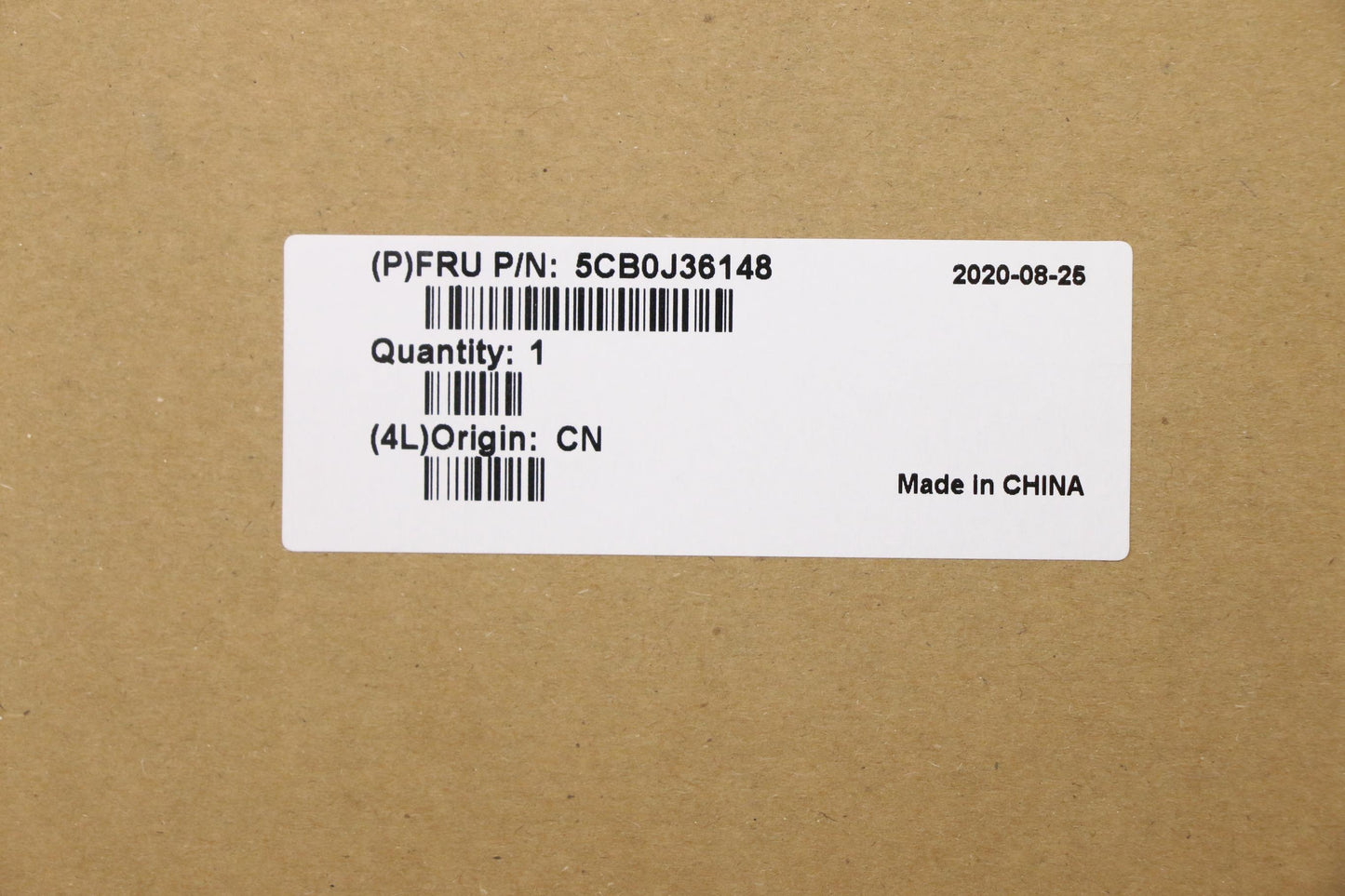 Lenovo Co Covers - 5CB0J36148