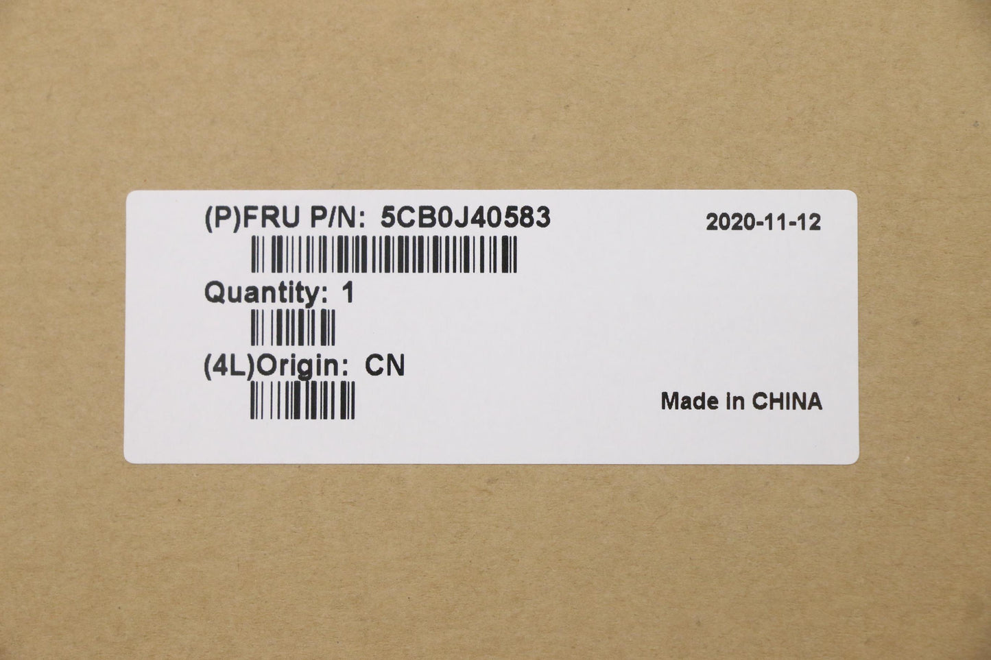 Lenovo Co Covers - 5CB0J40583