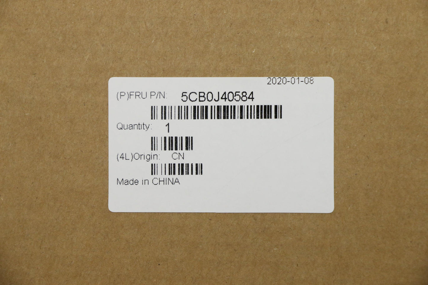 Lenovo Co Covers - 5CB0J40584