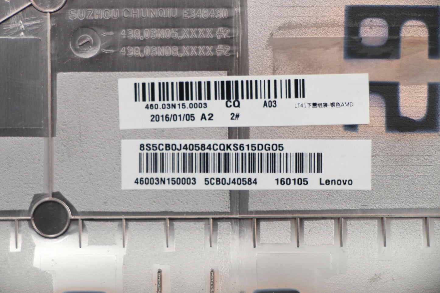 Lenovo Co Covers - 5CB0J40584