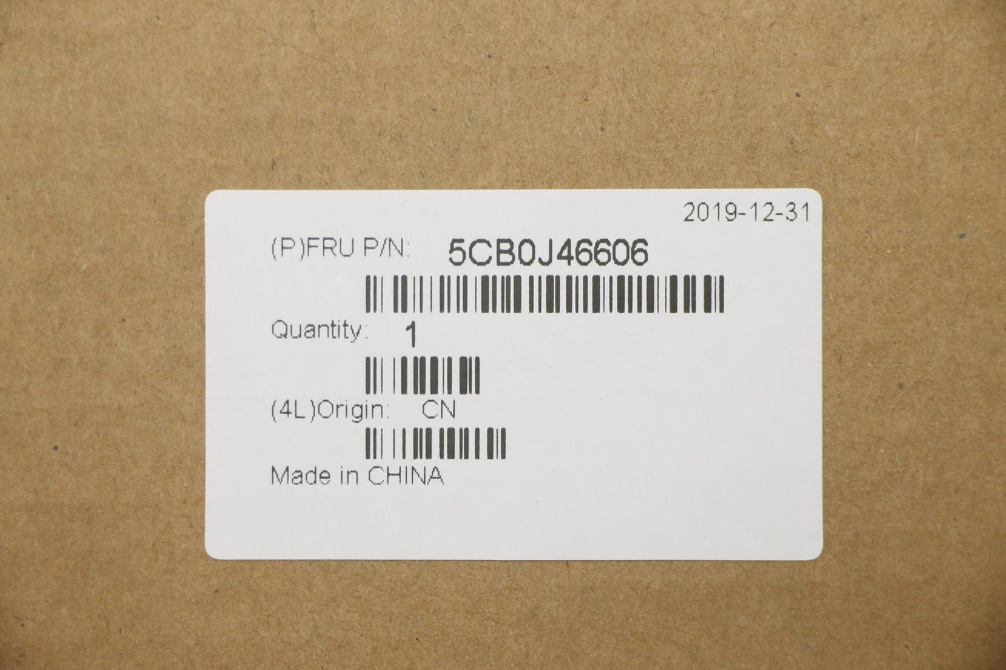 Lenovo Co Covers - 5CB0J46606