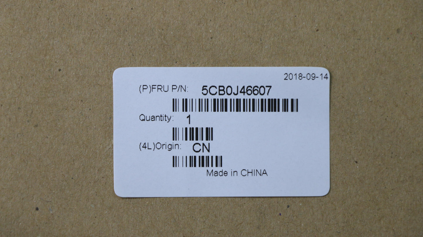 Lenovo Co Covers - 5CB0J46607