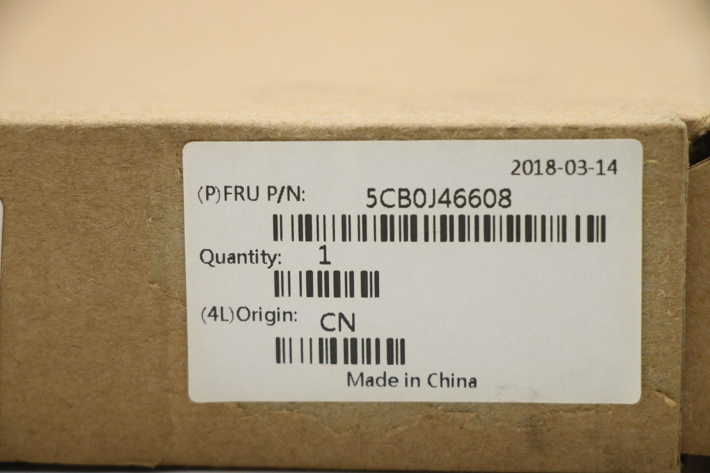 Lenovo Co Covers - 5CB0J46608