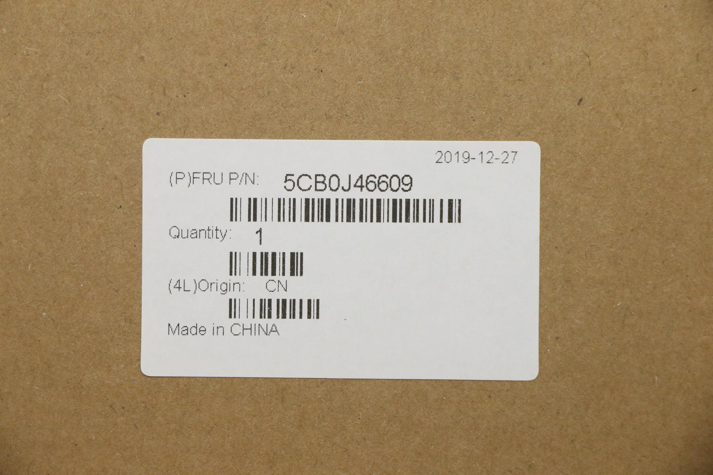 Lenovo Co Covers - 5CB0J46609
