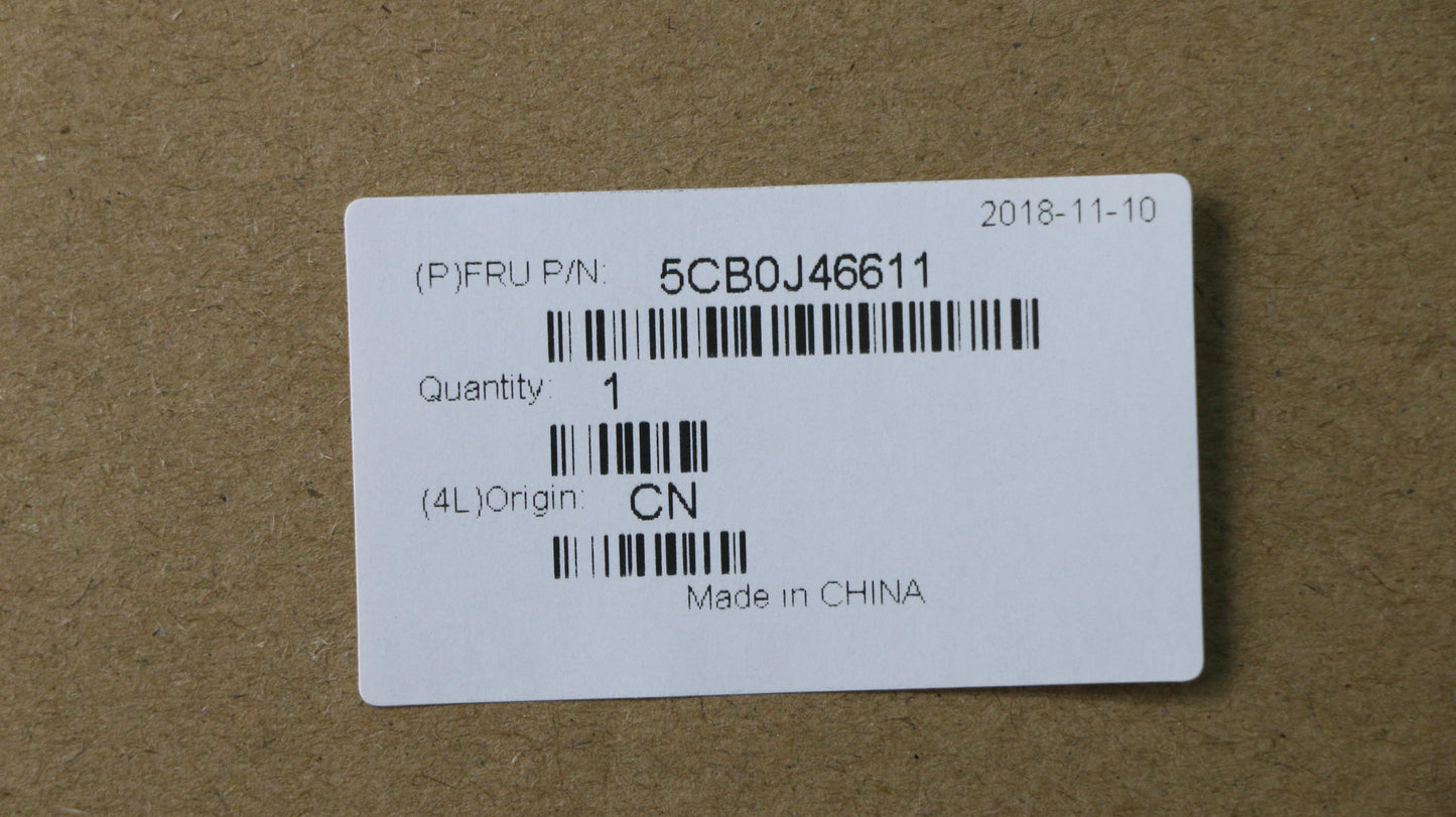Lenovo Co Covers - 5CB0J46611