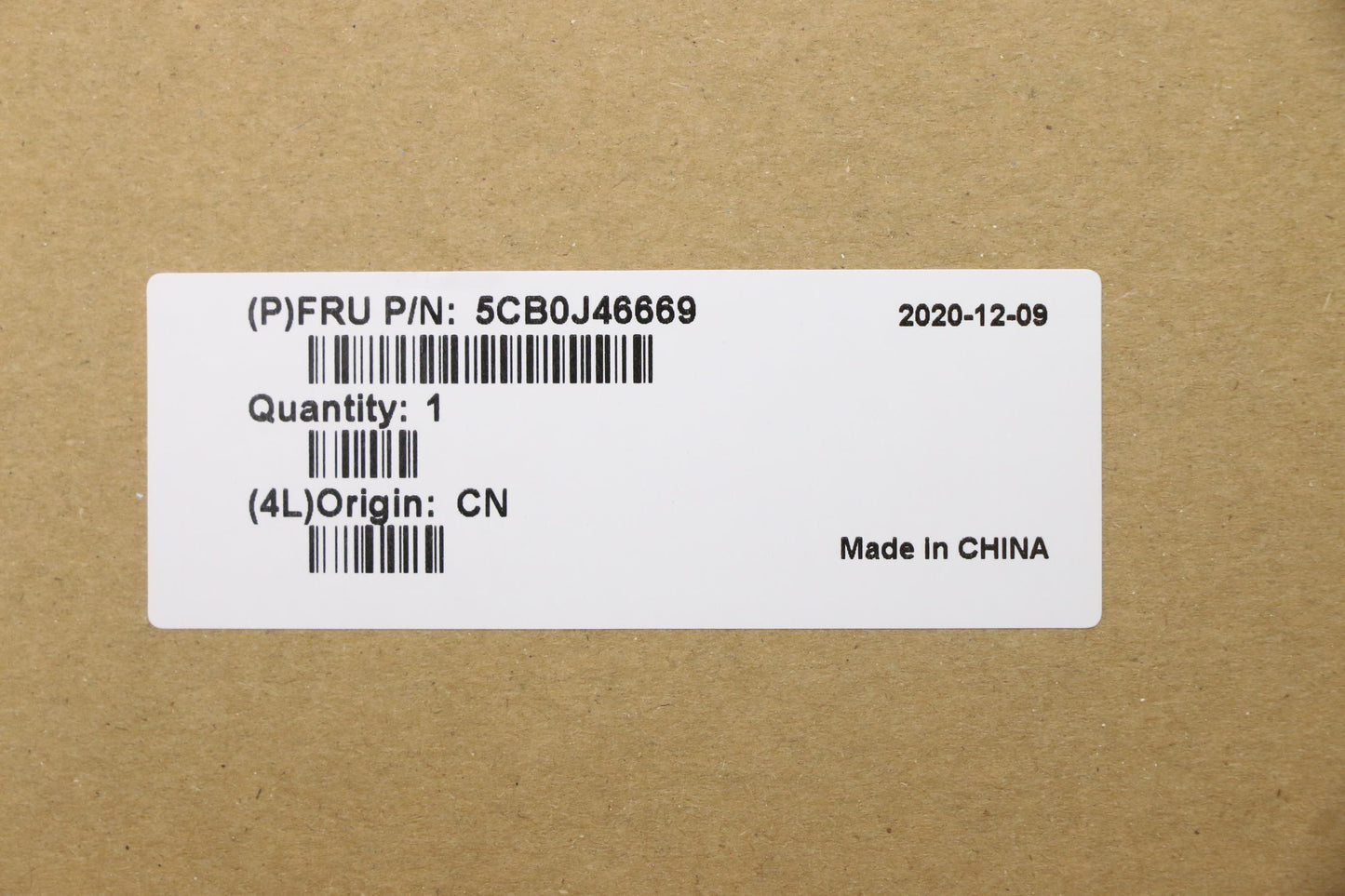 Lenovo Co Covers - 5CB0J46669