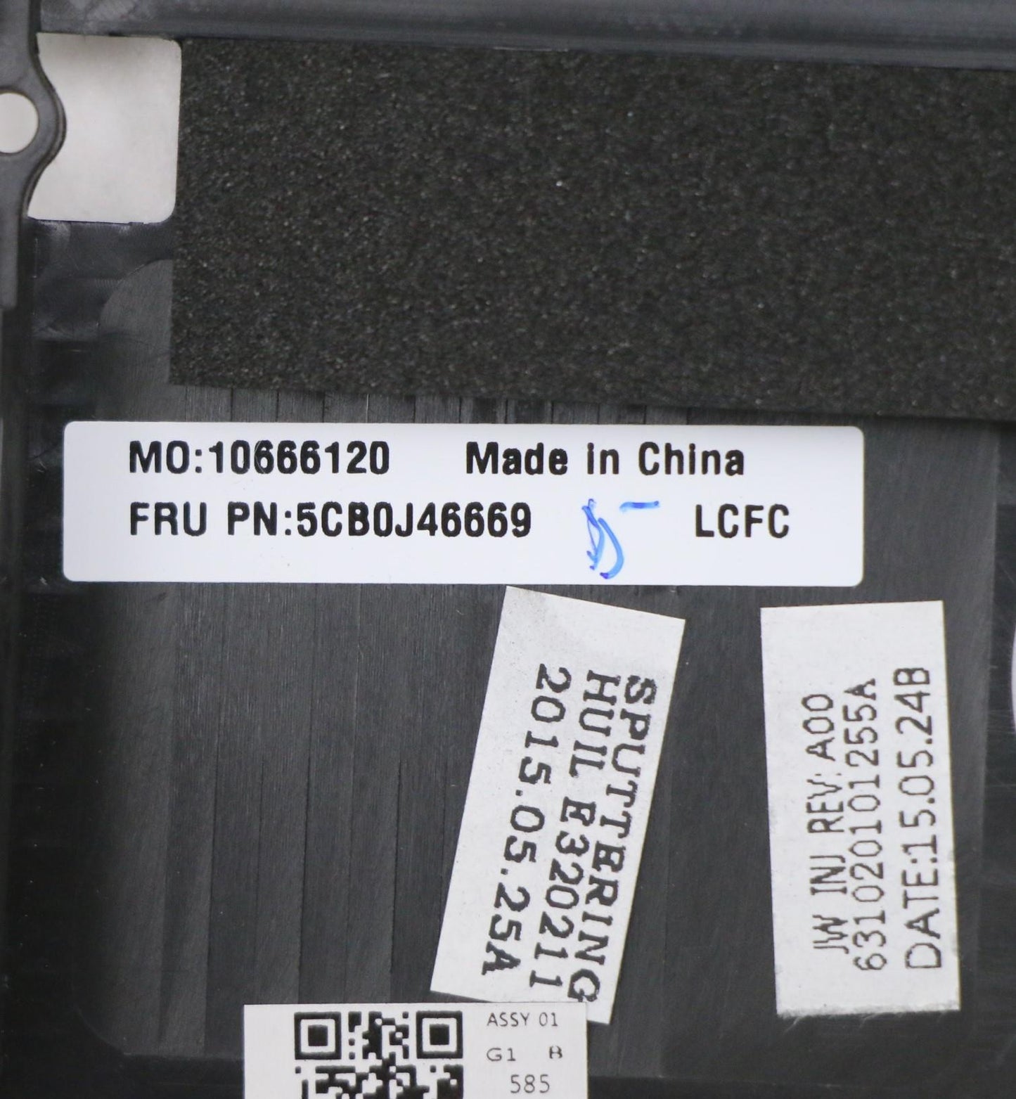 Lenovo Co Covers - 5CB0J46669