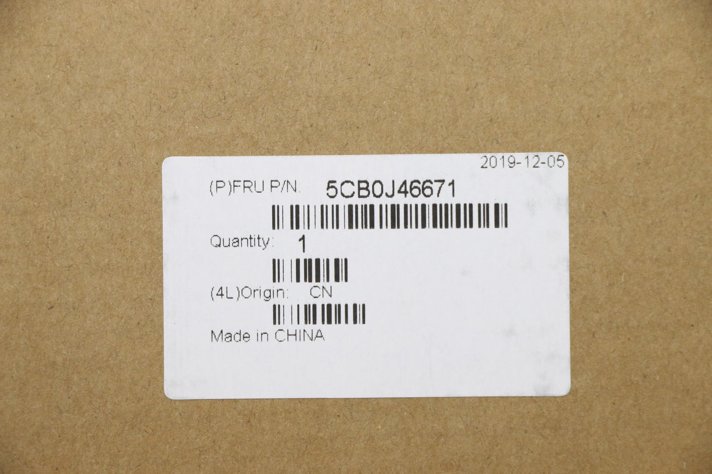 Lenovo Co Covers - 5CB0J46671