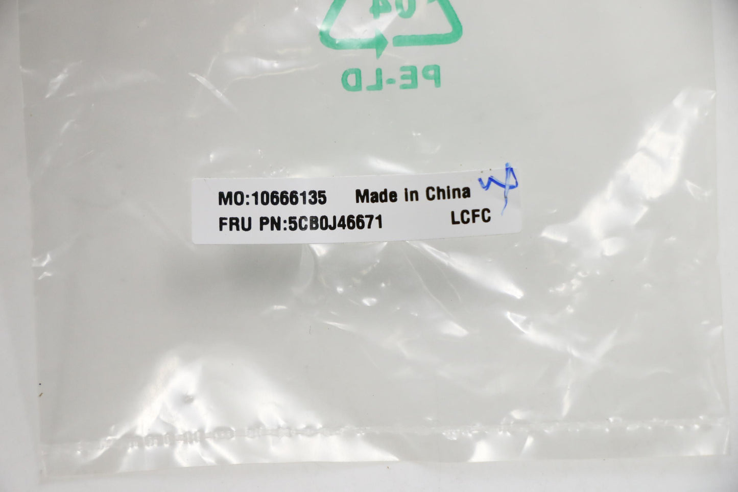 Lenovo Co Covers - 5CB0J46671