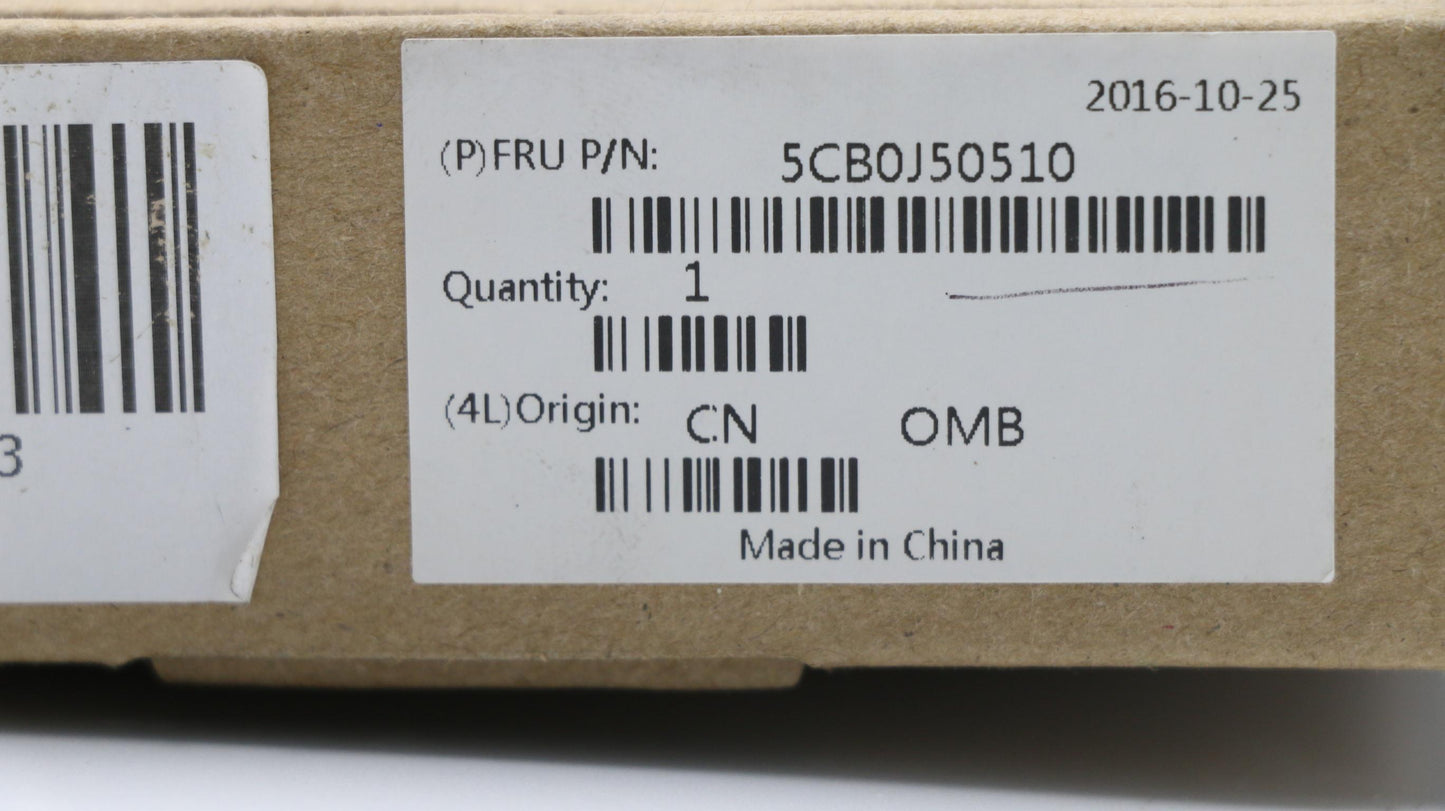 Lenovo Co Covers - 5CB0J50510