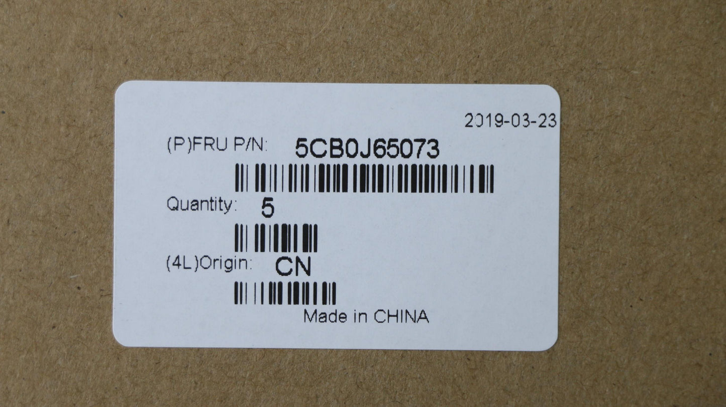 Lenovo Co Covers - 5CB0J65073